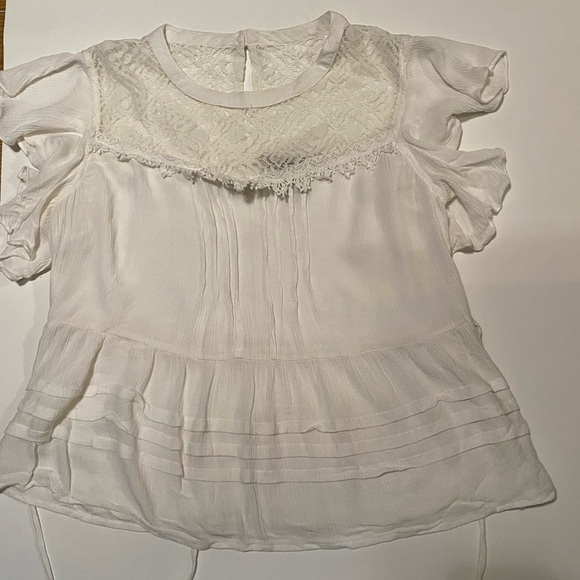 American Rag Cie Top Size M - Picture 1 of 8